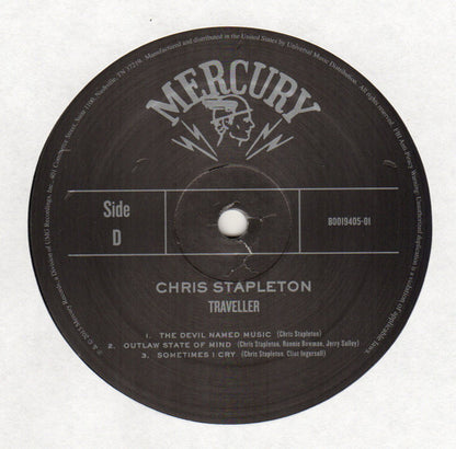 Chris Stapleton - Traveller