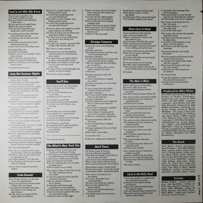 Strange Company - secondary