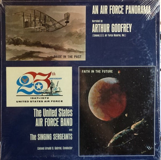 United States Air Force Band, Singing Sergeants, Arthur Godfrey - An Air Force Panorama