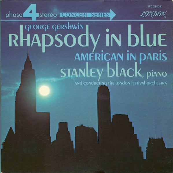 Rhapsody In Blue / American In Paris - primary