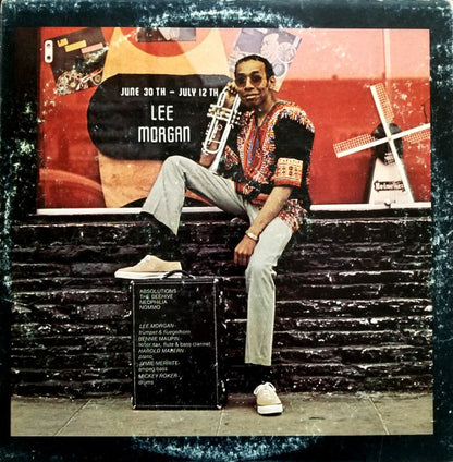 Live At The Lighthouse - secondary