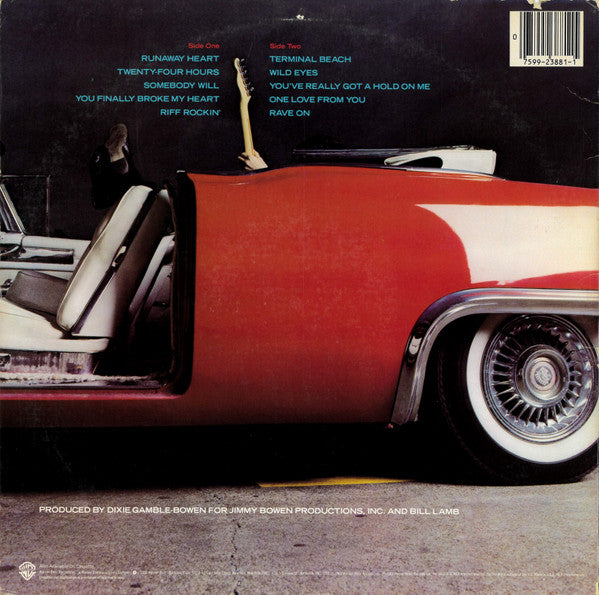 Bill Lamb - Riff Rockin'