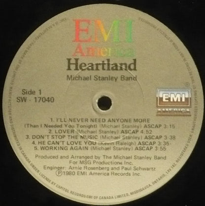 Heartland - secondary