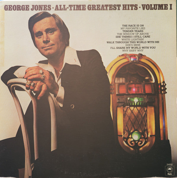 All-Time Greatest Hits Volume I - secondary