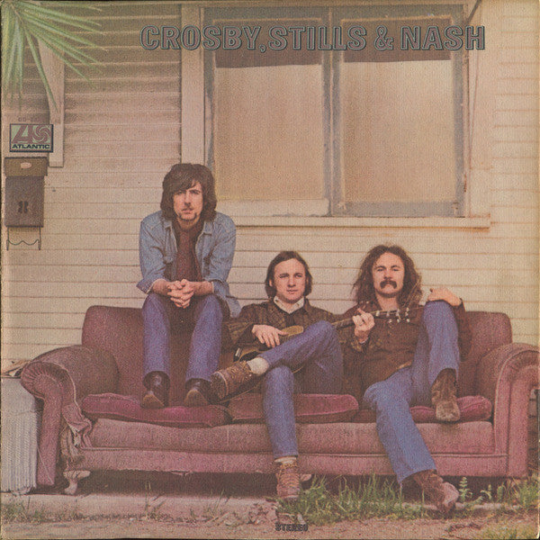 Crosby, Stills & Nash - primary