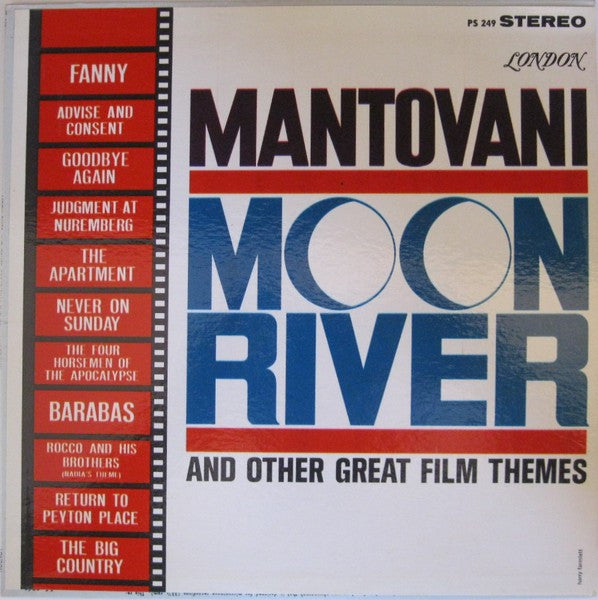 Moon River And Other Great Film Themes - primary