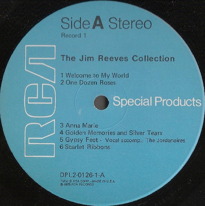 Jim Reeves - The Jim Reeves Collection