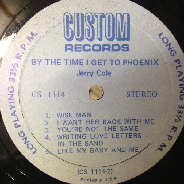 By The Time I Get To Phoenix And Other Pop Country Favorites - secondary