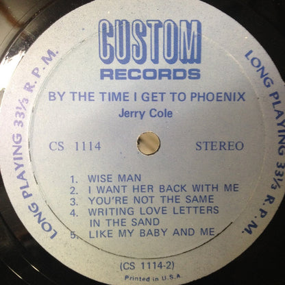 By The Time I Get To Phoenix And Other Pop Country Favorites - secondary
