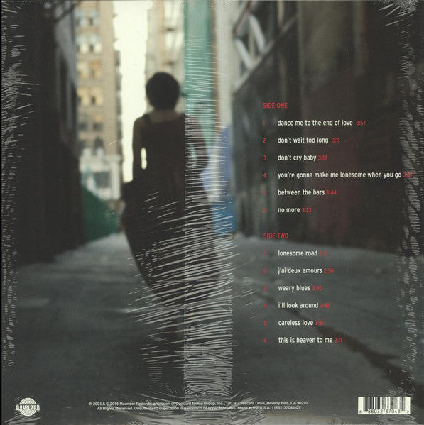 Careless Love - secondary