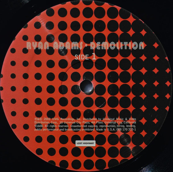 Demolition - secondary