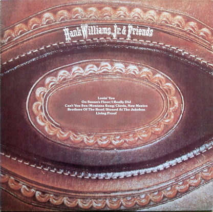 Hank Williams, Jr. And Friends - primary