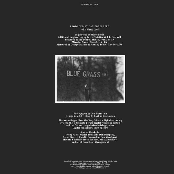 High Country Snows - secondary