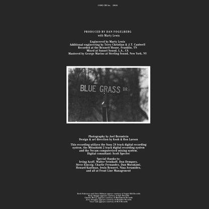 High Country Snows - secondary