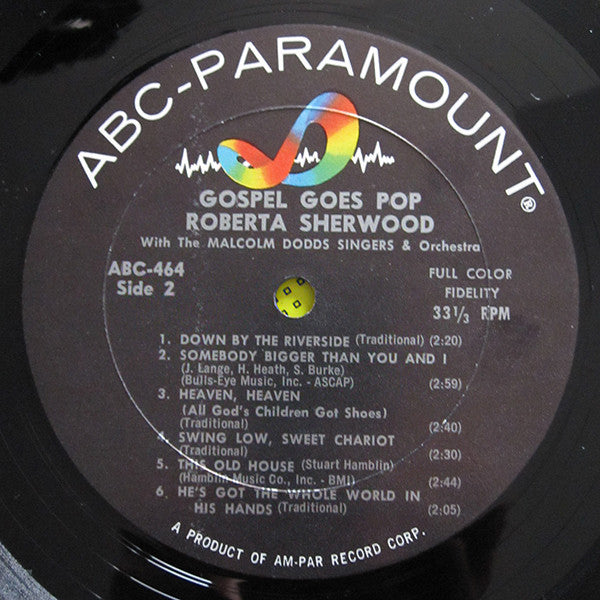 Gone Gospel! - secondary