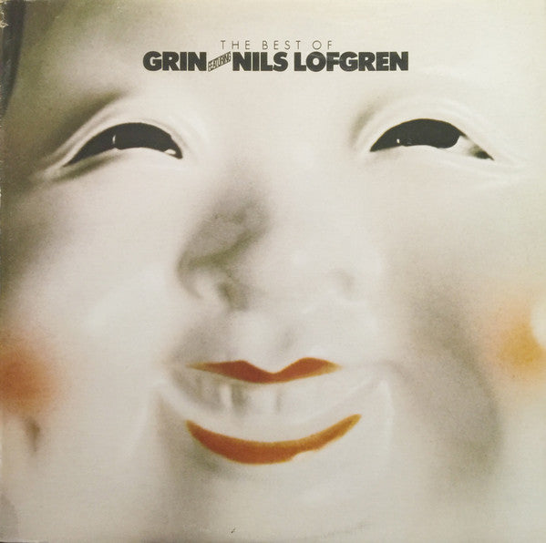The Best Of Grin Featuring Nils Lofgren - primary