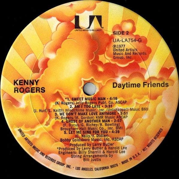 Daytime Friends - secondary