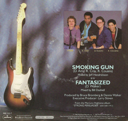 Smoking Gun - secondary