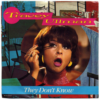 They Don't Know - primary