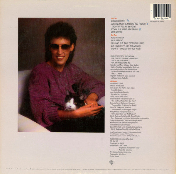 Terri Gibbs - Old Friends