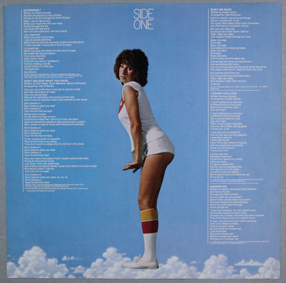 Streisand Superman - secondary