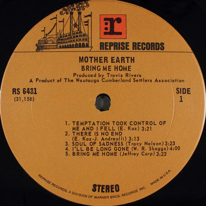 Bring Me Home - secondary
