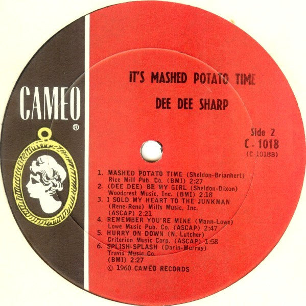 It's Mashed Potato Time - secondary