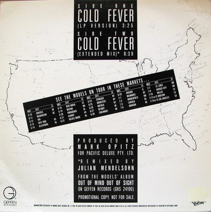 Cold Fever - secondary