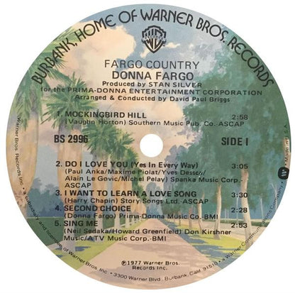 Fargo Country - secondary