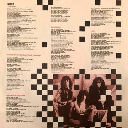 Fastway - secondary