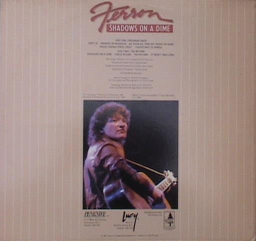 Ferron - Shadows On A Dime