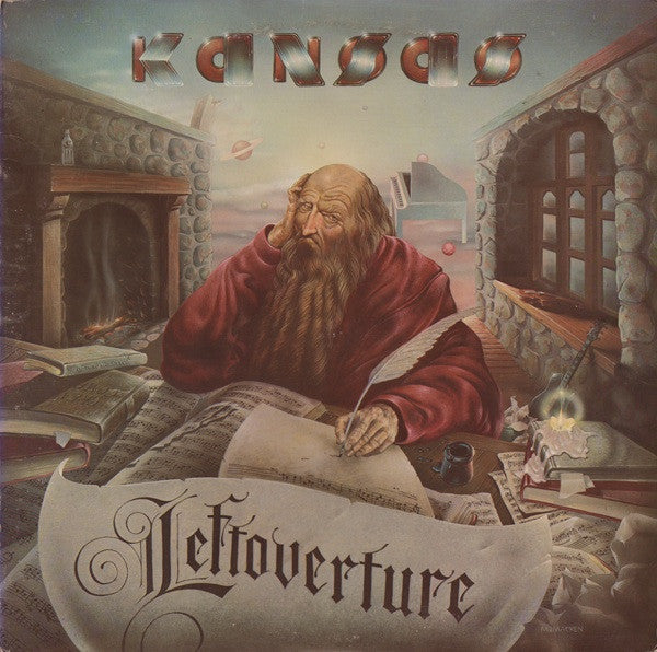 Leftoverture - primary