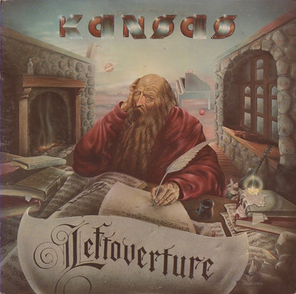 Leftoverture - primary