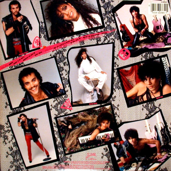 Heartbreak - secondary