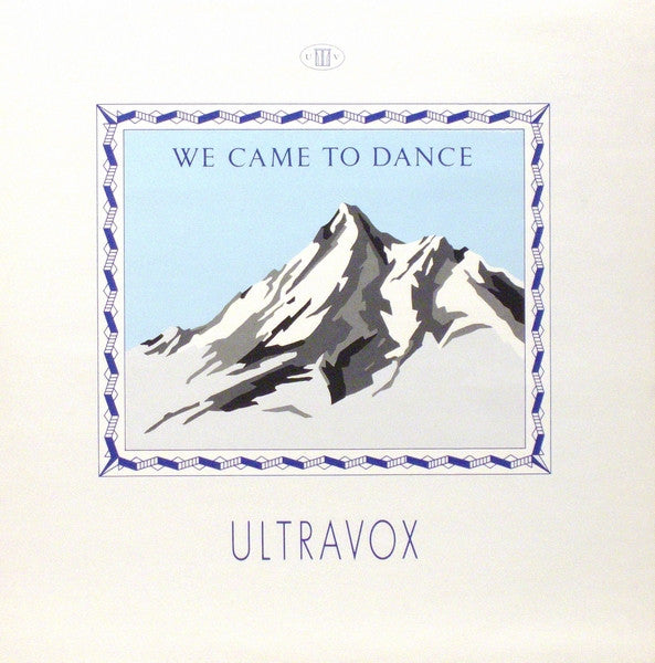 We Came To Dance - primary