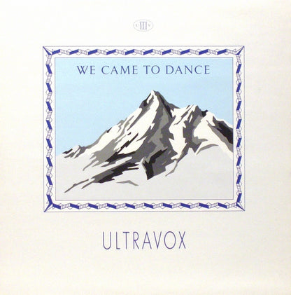 We Came To Dance - primary