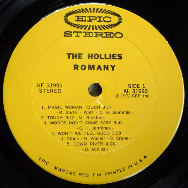 Romany - secondary