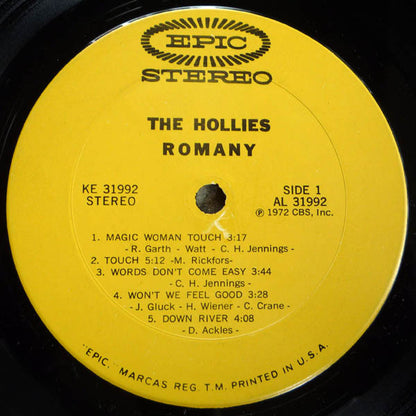 Romany - secondary