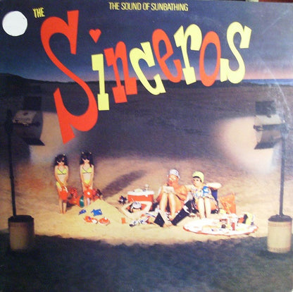 The Sound Of Sunbathing - primary