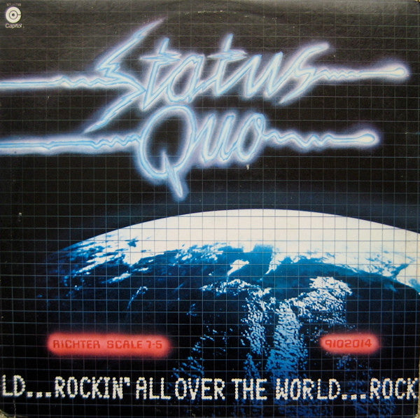 Rockin' All Over The World - primary