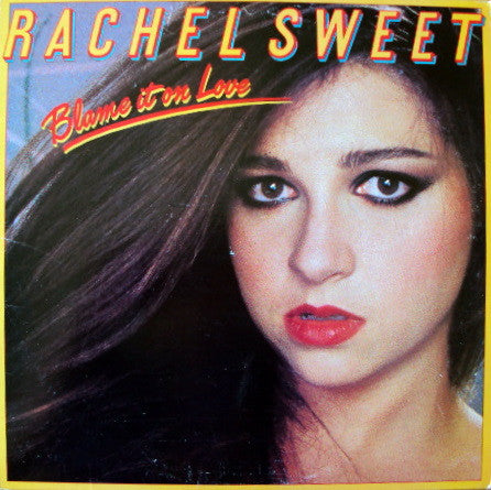 Blame It On Love - primary