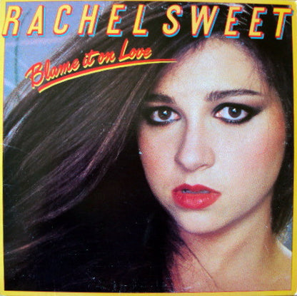 Blame It On Love - primary