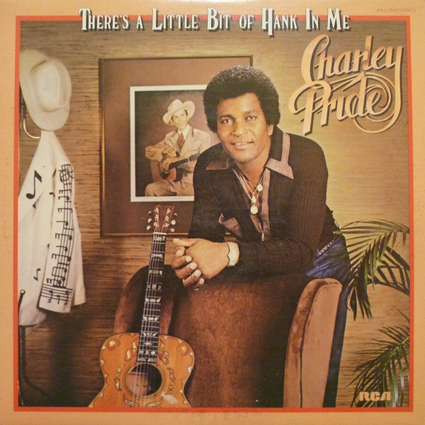 There's A Little Bit Of Hank In Me - primary