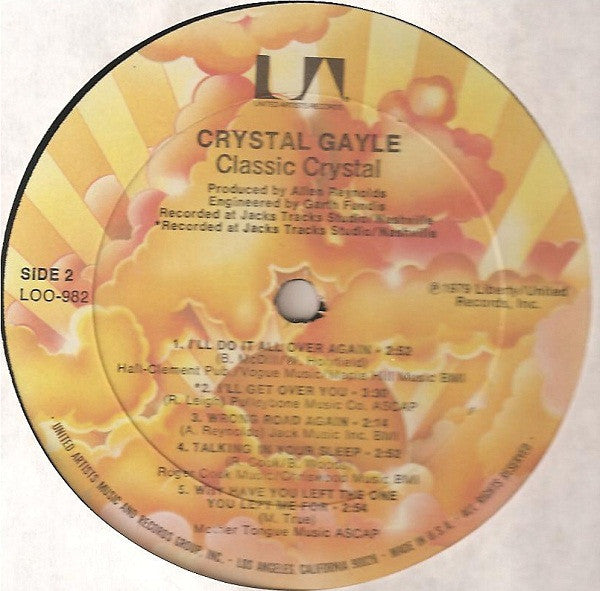 Classic Crystal - secondary