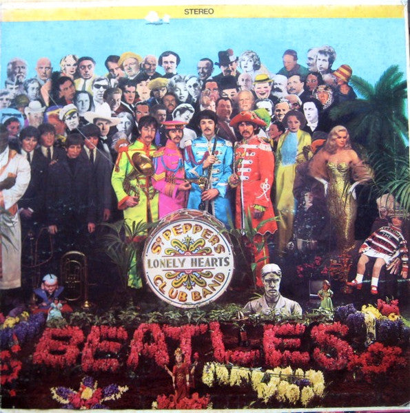 Sgt. Pepper's Lonely Hearts Club Band - primary