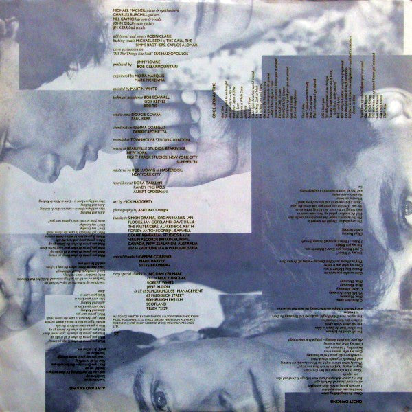 Once Upon A Time - secondary