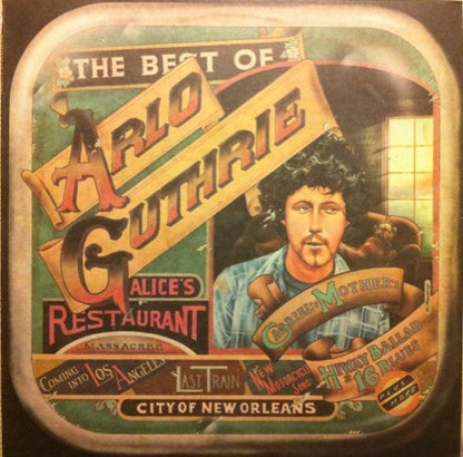 The Best Of Arlo Guthrie - primary
