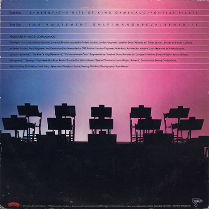 Alec R. Costandinos & The Syncophonic Orchestra Featuring Alirol & Jacquet - secondary