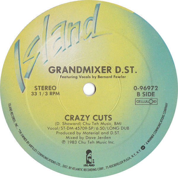 Crazy Cuts - secondary