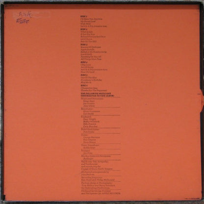 All Things Must Pass - secondary